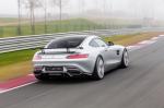 Mercedes-AMG GT S by Luethen Motorsport 2016 года